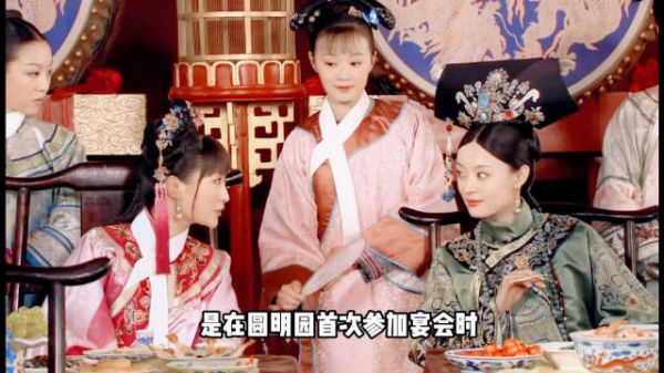 甄嬛传绿色衣服暗藏命运劫难，穿绿衣嫔妃多遇悲剧