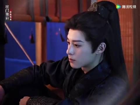 王鹤棣孟子义 将门独后七夕新物料