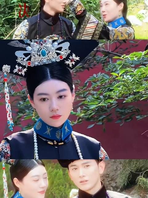 甄嬛传小四青樱演员拍售后短片，色衰爱弛引共鸣
