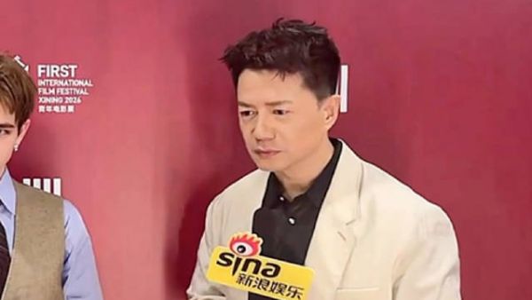 问说如果他作为一个第一次来first的青年导演