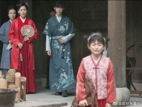 明兰终于补上了小时候的遗憾