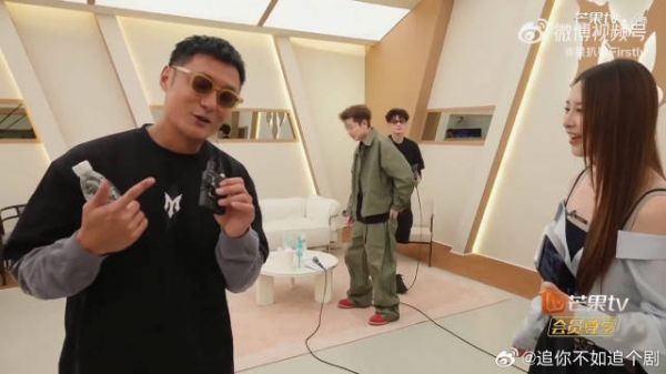 竞技综艺看着热闹，哥哥们背地里身体都在默默透支，披荆斩棘