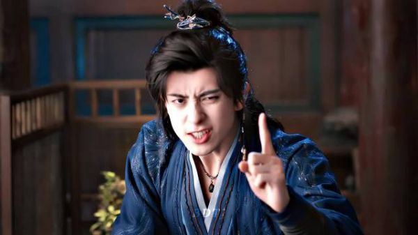 敖瑞鹏本色出演师兄太稳健，抽象角色演爽了