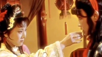 不一定只有亲吻才能表达爱，古早剧那些暧昧极致拉扯