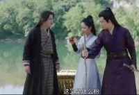锦衣之下：今夏陆绎相互扶持一起进入桃花林