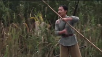 雁翎队芦苇荡伏击战，神出鬼没打得漂亮