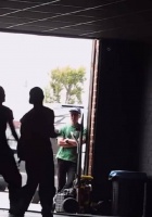 剪影看哥哥跳舞有点太爽了我说…动作超清晰明了