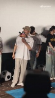 张艺兴暖心祝愿星爷保重身体