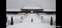 “那天的雪，是我对你最大声的告白”