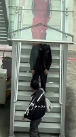 TOP登陆少年出发成都参加无畏契约表演赛