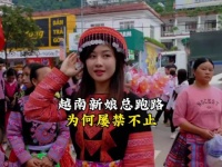 越南新娘总是跑路，为什么还屡禁不止
