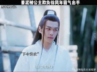 姜泥被公主欺负徐凤年霸气出手