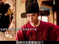 赵凌要纳妾？庭芸气的要搬回西北