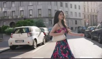 杨紫完全蜕变，气质时尚感十足