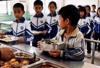 百善孝为先 第二十五孝：儿食剩骨，正餐奉母