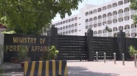 巴基斯坦：强烈谴责以色列无端袭击叙利亚空军基地