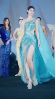 盘点国内最有气质的女星，环球小姐代表中国出战，潇洒友A下载分享