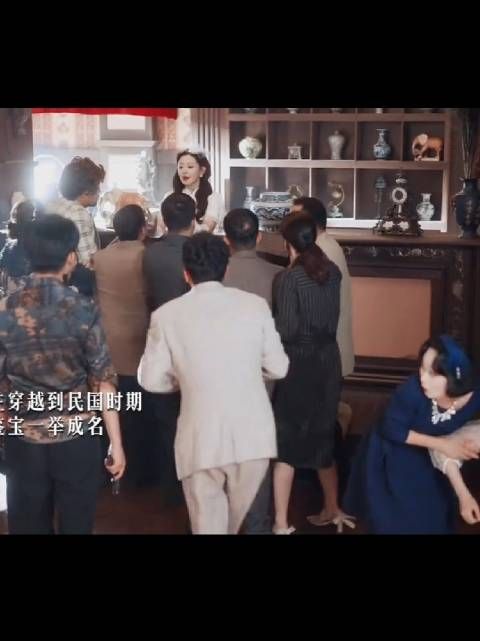 她不仅善良，还很有魄力，凭一己之利拯救整个破败的家