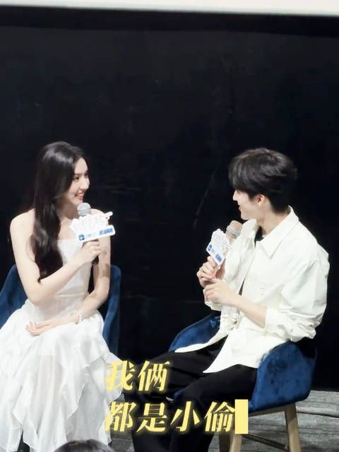 “我俩都是小偷”