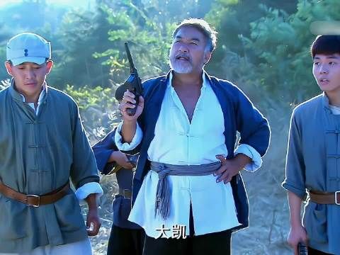 不得不说汉奸真的是狡猾