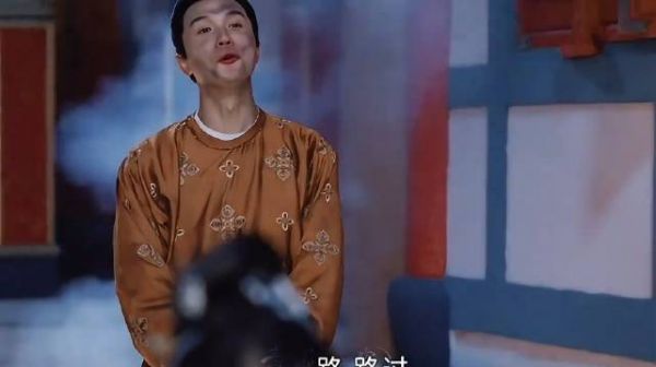 蜀锦人家丨揭穿隐藏身份,轿内你来我往,暧昧感直接爆棚, 谭松韵 郑业成