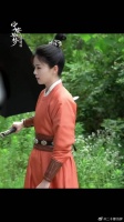 文能提笔写书法，武能转剑展英姿，爱了爱了