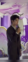 陈哲远新剧杀青，一句句祝福送给对方，祝陈哲远杀青大吉