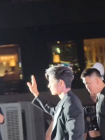 啊啊啊! 好帅，入场完整版，随风而来