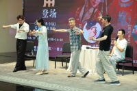 海上有客来丨“水袖皇后”齐爱云：秦腔绝活背后是戏的内核