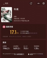 《牛来》破亿大反转，我们为什么会去看《牛来》？