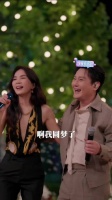 Ella陈嘉桦与张信哲同台合唱，年少心愿终实现