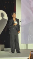 肖战夸夸粉丝的红海：感觉你们把天空都染红了！
