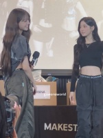 高颜值美女氛围感画面（84）