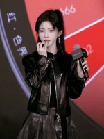 红唇鞠婧祎魅惑到你了吗？