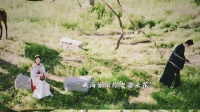 藏海为荼荼采花藏背后，浪漫举动显深情