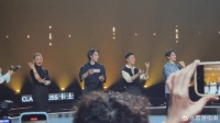 舞蹈新风暴舞台上，宁静再跳无价之姐，气场不减，妥妥舞台 C 位实锤
