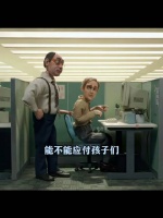 爱上了一面镜子！