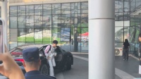 ON先行到达场馆了