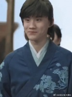 少年时的顾廷烨，这不就是妥妥白月光吗！