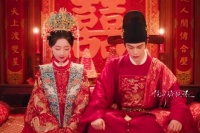 赵凌终于和傅庭芸成婚