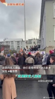 北欧女性守护者，冰雪中的力量