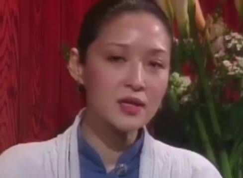 胡茵梦90年代超前采访！这认知太牛了！