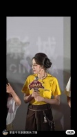 热巴用粤语做自我介绍了 家姐讲粤语真的好好听