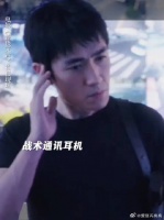 一身最不起眼的黑色，是抓捕间谍最严厉的装备