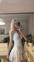 高颜值美女氛围感画面（99）