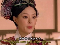 浣碧是甄嬛的影子，也是那个补上玉字，替甄嬛出嫁的替身