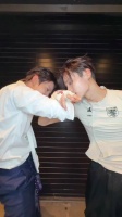 李相沅 x 李羲承 Born Dire Challenge