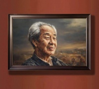 《长安望云》面世！辛集籍画坛宗师赵望云的“归来”与回响