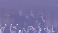 SEVENTEEN珉奎DK胜宽与Dino互动，比心并模仿蜘蛛侠