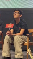 蒋奇明南宁路演秀南普，讲着讲着变回普通话